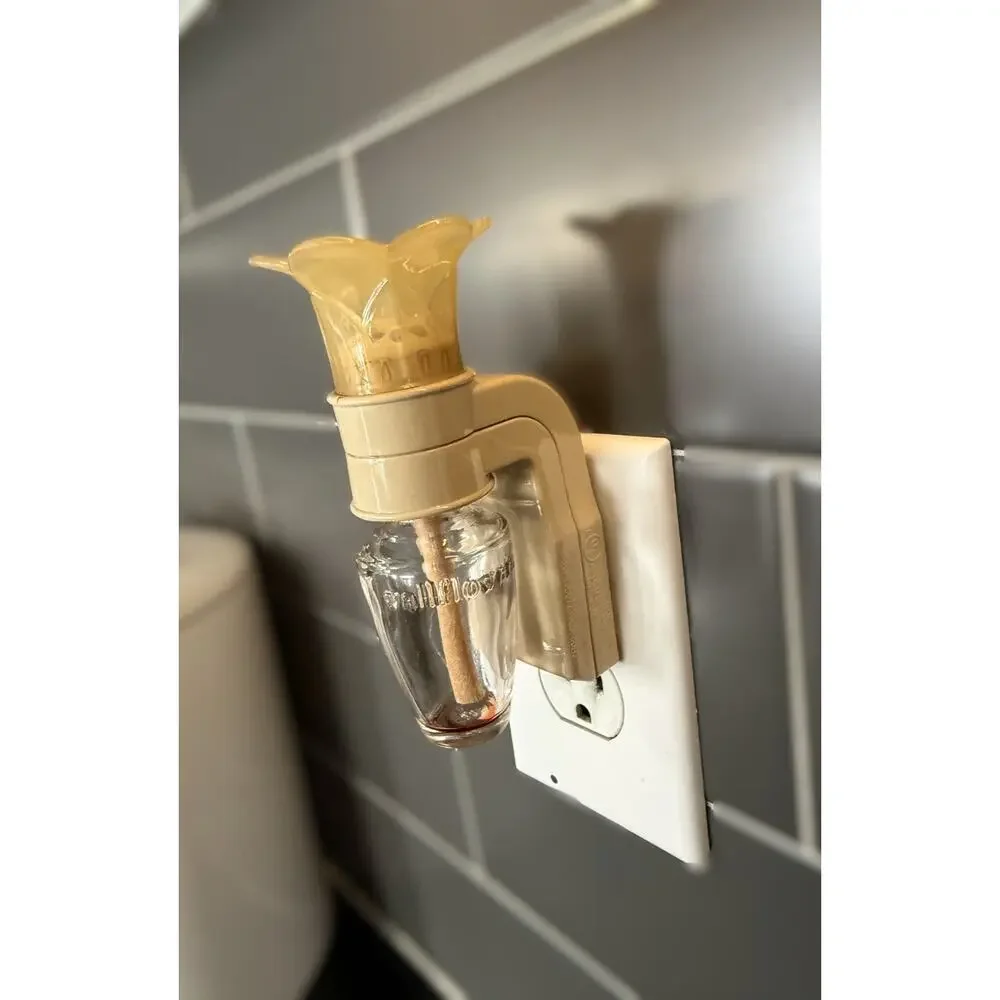 Bath & Body Works Wallflower Plugin Home Fragrance Diffuser Set Of 2 NO Light